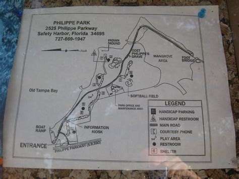 phillipe park map